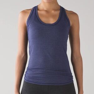 Lululemon Tie It Up Singlet tank top size 10